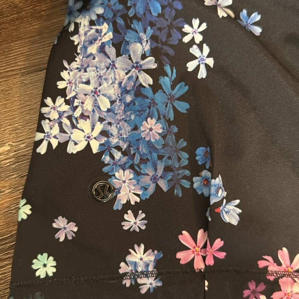 Lululemon run bandit “ petal pop” size 8 - Picture 7 of 11